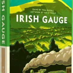 Capstone Games Board Games Irish Gauge
