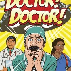 Indie Boards & Cards Doctor! Doctor! Board Games