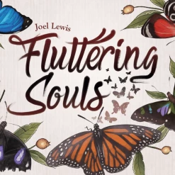 PUBLISHER SERVICES, INC Card Games Fluttering Souls