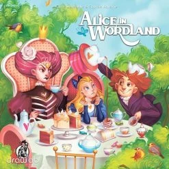 IMPRESSIONS ADVERTISING & MARKETING Board Games Alice In Wordland