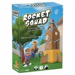 Ultra Pro Rocket Squad Card Games
