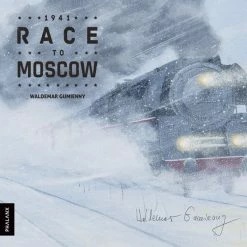 Phalanx 1941: Race To Moscow