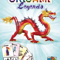 DaVinci Games Origami Legends
