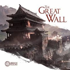 Boarding School Games The Great Wall (Dragon Pledge) Board Games