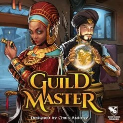 PUBLISHER SERVICES, INC Guild Master Board Games