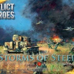 Academy Games Board Games Conflict Of Heroes: Storms Of Steel - Kursk