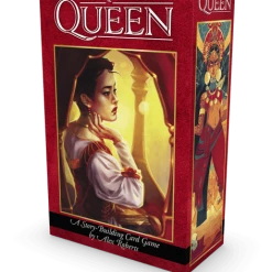 Evil Hat Productions Card Games For The Queen