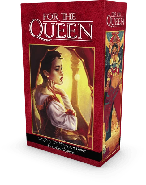 Evil Hat Productions Card Games For The Queen 3 Evil Hat Productions Card Games For The Queen