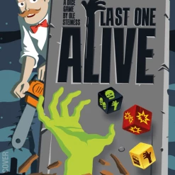 Ares Games Board Games Last One Alive