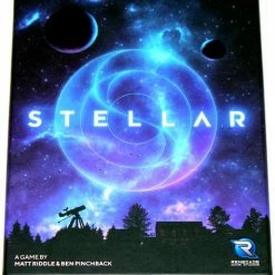Renegade Game Studios Card Games Stellar