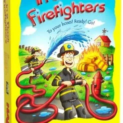 Haba In A Flash Firefighters Board Games