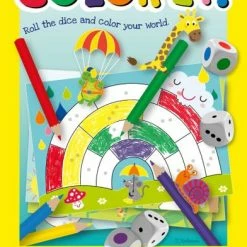 Haba Board Games Color It!