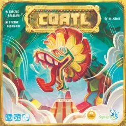Zygomatic Coatl Board Games