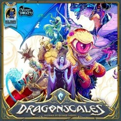 Arcane Wonders Board Games Dragonscales