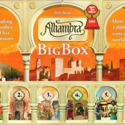 Queen Alhambra: Big Box