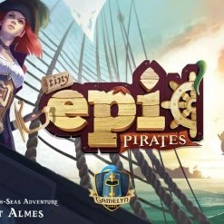 Gamelyn Games Tiny Epic Pirates