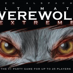 Bezier Games Ultimate Werewolf: Extreme