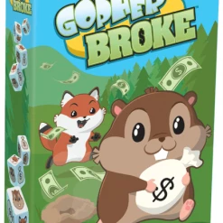 Playroom Games Gopher Broke