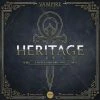 Nice Games Vampire: Heritage, A Legacy Game 1306-1997 - Retail Gameplay Bundle Board Games