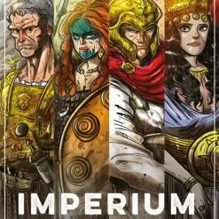 Osprey Publishing Imperium: Classics Board Games