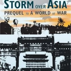 GMT Games Storm Over Asia: Prequel To A World At War Board Games