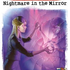 DaVinci Games Board Games Decktective: Nightmare In The Mirror