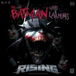 USAopoly Board Games Rising: The Batman Who Laughs