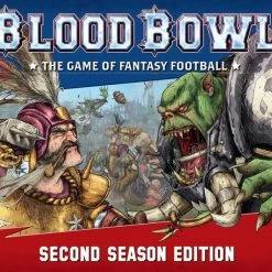 Games Workshop Board Games Blood Bowl: Second Season Edition