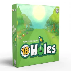 Boarding School Games Board Games 18 Holes