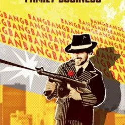 Lookout Games Card Games Family Business