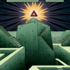 Devir Games Mazescape Puzzle: Labyrinthos