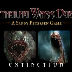 Petersen Games Cthulhu Wars: Duel - Extinction Board Games