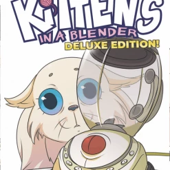 Redshift Games Kittens In A Blender: Deluxe Edition Board Games