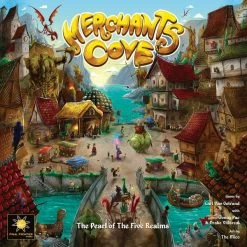 Final Frontier Games Merchants Cove Board Games