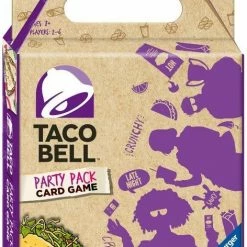 Ravensburger Taco Bell Party Pack
