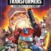 Renegade Game Studios Transformers: Deck-Building Game Card Games
