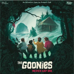 Funko Board Games The Goonies: Never Say Die