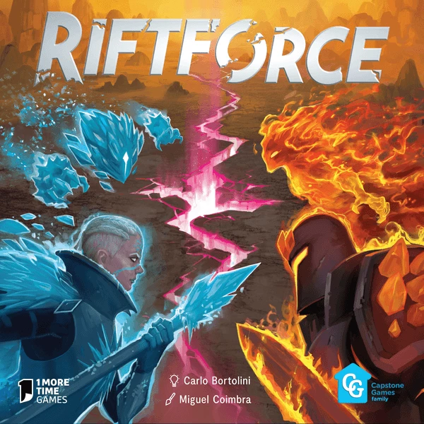 Capstone Games Board Games Riftforce 3 Capstone Games Board Games Riftforce