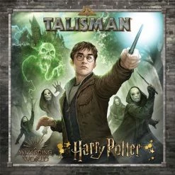 USAopoly Talisman: Harry Potter