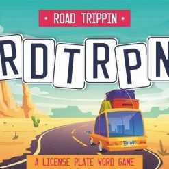 Guilt-Free Gaming Road Trippin'