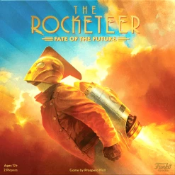 Funko The Rocketeer: Fate Of The Future Board Games