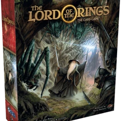 Fantasy Flight Games Card Games Lord Of The Rings: The Card Game (Revised)
