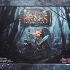 Chip Theory Board Games Too Many Bones