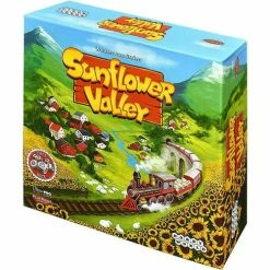 Playroom Games Board Games Sunflower Valley