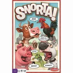 Playroom Games Snorta