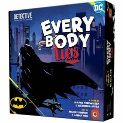 Portal Games Board Games Batman: Everybody Lies