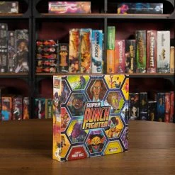 Plaid Hat Games Super Punch Fighter