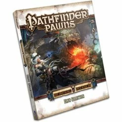 Paizo Pathfinder: RPG - Pawns: The Ironfang Invasion Pawn Collection