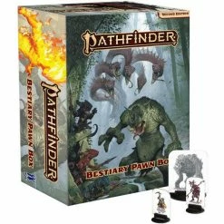 Paizo Role-Playing Games Pathfinder: RPG - Pawns: Bestiary Box