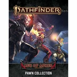 Paizo Pathfinder: RPG - Pawns: Age Of Ashes Pawn Collection Role-Playing Games